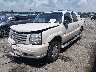 3GYEK62N14G****** Used and Repairable 2004 Cadillac Escalade ESV in Baton Rouge