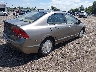 JHMFA36247S****** Salvage and Wrecked 2007 Honda Civic Hybrid in Ohio State