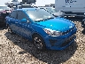 3KPA24ADXNE****** Salvamento y Destrozados 2022 Kia Rio en Tulsa