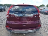 2HKRM4H55GH****** Wrecked 2016 Honda CR-V