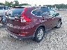 2HKRM4H55GH****** Salvage and Wrecked 2016 Honda CR-V in New Jersey State
