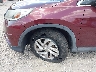 2HKRM4H55GH****** Salvage and Repairable 2016 Honda CR-V in New Jersey State