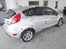 3FADP4EJ6HM****** Salvage and Wrecked 2017 Ford Fiesta in Florida State