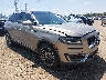2LMPJ8L97KB****** Salvage and Wrecked 2019 Lincoln Nautilus in Indianapolis