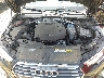 WAUENAF46HN****** Repairable 2017 Audi A4 in Northern Virginia