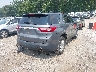 1GNERGKW3KJ****** Salvamento y Destrozados 2019 Chevrolet Traverse en Estado de Georgia