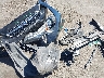 4S3GTAA61J3****** Wrecked 2018 Subaru Impreza in California State