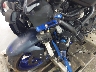 JYARM38E0NA****** Repairable 2022 Yamaha YZF-R7 in Georgia State