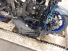 JYARM38E0NA****** Wrecked 2022 Yamaha YZF-R7