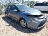 5YFB4MDE9RP****** Salvage and Wrecked 2024 Toyota Corolla in Wichita