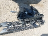 1FMEE5DP3PL****** Wrecked 2023 Ford Bronco in Texas State