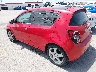 1G1JE6SBXF4****** Salvage and Repairable 2015 Chevrolet Sonic in Dallas-Fort Worth