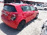 1G1JE6SBXF4****** Salvage and Wrecked 2015 Chevrolet Sonic in Texas State