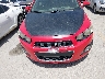 1G1JE6SBXF4****** Salvage and Repairable 2015 Chevrolet Sonic in Texas State