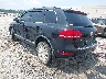 WVGEF9BP5CD****** Salvamento y Reparables 2012 Volkswagen Touareg en Tifton