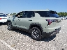 3GNAXHEGXTL****** Salvamento y Reparables 2026 Chevrolet Equinox en New Orleans East