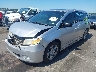 5FNRL5H96BB****** Usados y Reparables 2011 Honda Odyssey en Raleigh