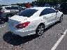 WDDLJ9BB8DA****** Salvage and Wrecked 2013 Mercedes-Benz Cls 550 in North Carolina State