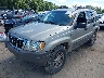 1J4GW48S94C****** Used and Repairable 2004 Jeep Grand Cherokee in Buckhannon