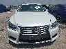 JTHBL5EF6F5****** Wrecked 2015 Lexus LS 460 in Texas State