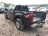 1GCHTDFEXB8****** Salvage and Repairable 2011 Chevrolet Colorado in Portage