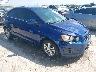 1G1JC5SH4D4****** Salvage and Wrecked 2013 Chevrolet Sonic in San Antonio South