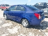 1G1JC5SH4D4****** Salvage and Repairable 2013 Chevrolet Sonic in San Antonio South