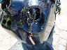 JH2AF5813RK****** Salvage 2024 Honda NPS50 (Ruckus) in North Carolina State