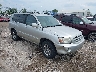 JTEHP21A270****** Salvamento y Destrozados 2007 Toyota Highlander en Cincinnati