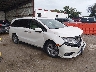 5FNRL6H7XKB****** Salvage and Wrecked 2019 Honda Odyssey in Omaha