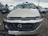 5N1AZ3CS2SC****** Wrecked 2025 Nissan Murano in New Jersey State