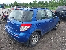 JS2YB5A35C6****** Salvage and Wrecked 2012 Suzuki SX4 in New York State