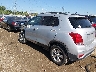 3GNCJLSB7LL****** Salvage and Repairable 2020 Chevrolet Trax in Cincinnati