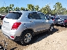 3GNCJLSB7LL****** Salvage and Wrecked 2020 Chevrolet Trax in Ohio State