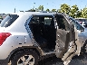 3GNCJLSB7LL****** Wrecked 2020 Chevrolet Trax in Cincinnati