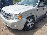 1FMCU93G79K****** Salvage and Repairable 2009 Ford Escape in Michigan State