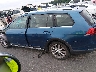3VWH17AU8HM****** Salvage 2017 Volkswagen Golf Alltrack