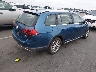 3VWH17AU8HM****** Salvage and Wrecked 2017 Volkswagen Golf Alltrack in North Carolina State