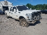 1FT8W3BT6BE****** Salvage and Wrecked 2011 Ford F-350 in Albany