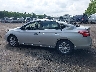 3N1AB7AP8JY****** Repairable 2018 Nissan Sentra in Maryland State