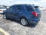 1FM5K7B84GG****** Salvamento y Reparables 2016 Ford Explorer en Miami North
