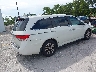 5FNRL5H60FB****** Salvage and Wrecked 2015 Honda Odyssey in Florida State