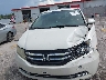 5FNRL5H60FB****** Salvage and Repairable 2015 Honda Odyssey in Florida State