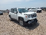 ZACCJADB7JP****** Salvamento y Destrozados 2018 Jeep Renegade en Amarillo