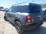 3FMCR9B66RR****** Salvage and Repairable 2024 Ford Bronco Sport in Cleveland