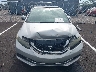 19XFB2F81FE****** Wrecked 2015 Honda Civic in Tennessee State