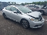 19XFB2F81FE****** Salvage and Wrecked 2015 Honda Civic in Nashville