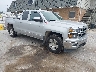 1GCRCREH9FZ****** Salvage and Wrecked 2015 Chevrolet Silverado 1500 in Chicago South