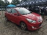 KMHCU5AE0DU****** Salvamento y Destrozados 2013 Hyundai Accent en Hartford
