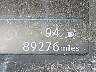 KNMAT2MT2KP****** Wrecked 2019 Nissan Rogue